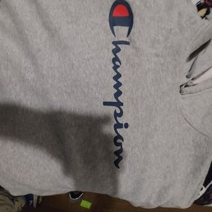 Xxl champion hoodie